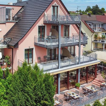 Hotel Hagnauer Hof Eksteriør bilde