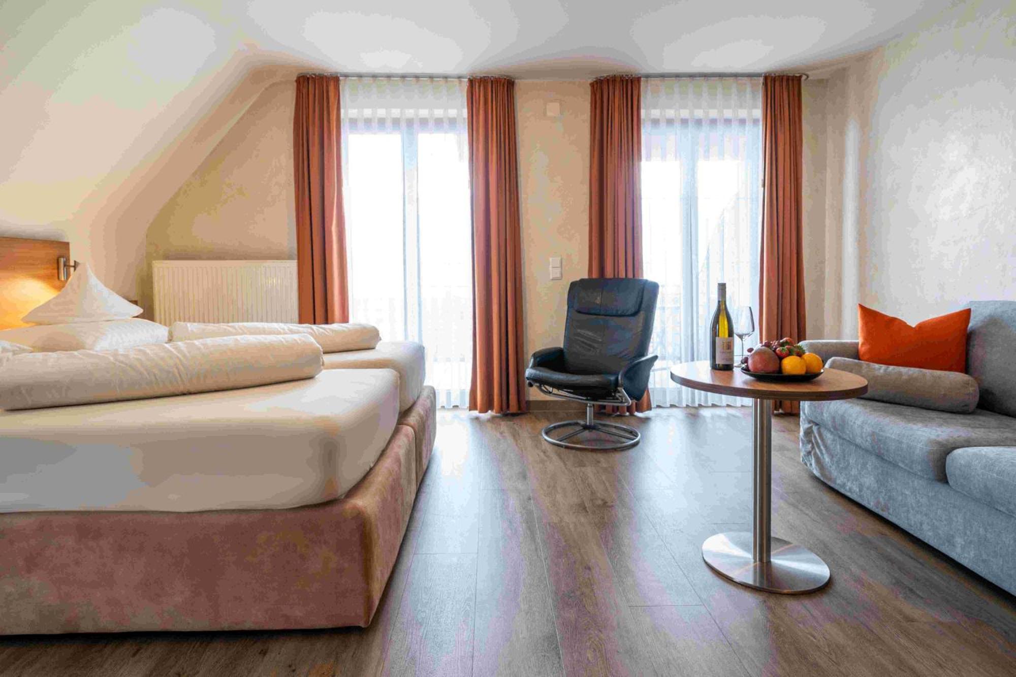 Hotel Hagnauer Hof Eksteriør bilde