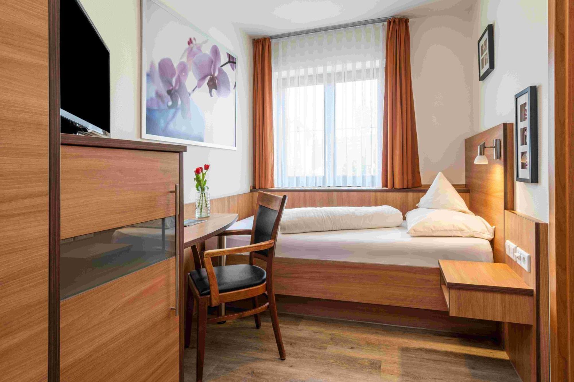 Hotel Hagnauer Hof Eksteriør bilde