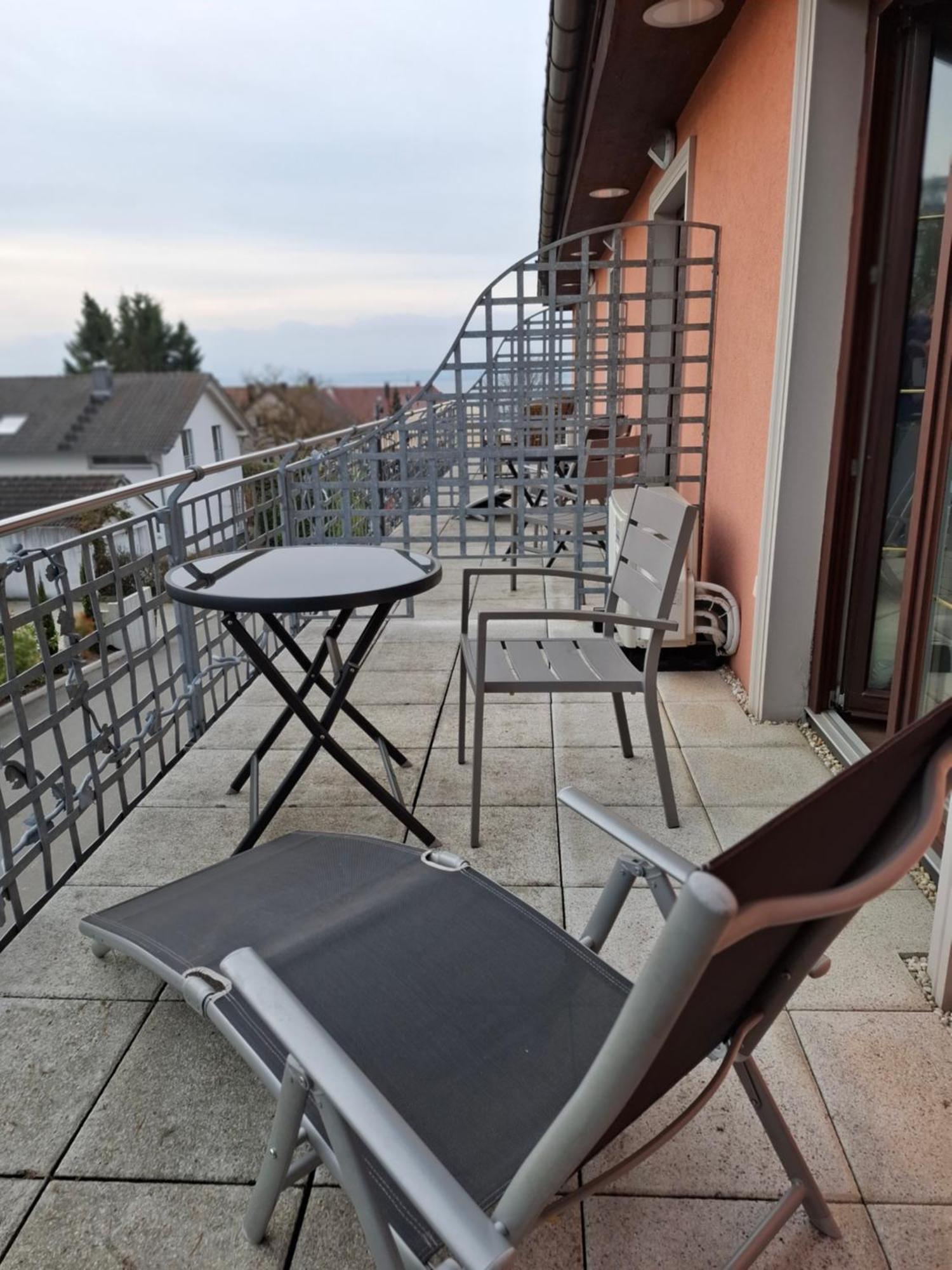 Hotel Hagnauer Hof Eksteriør bilde
