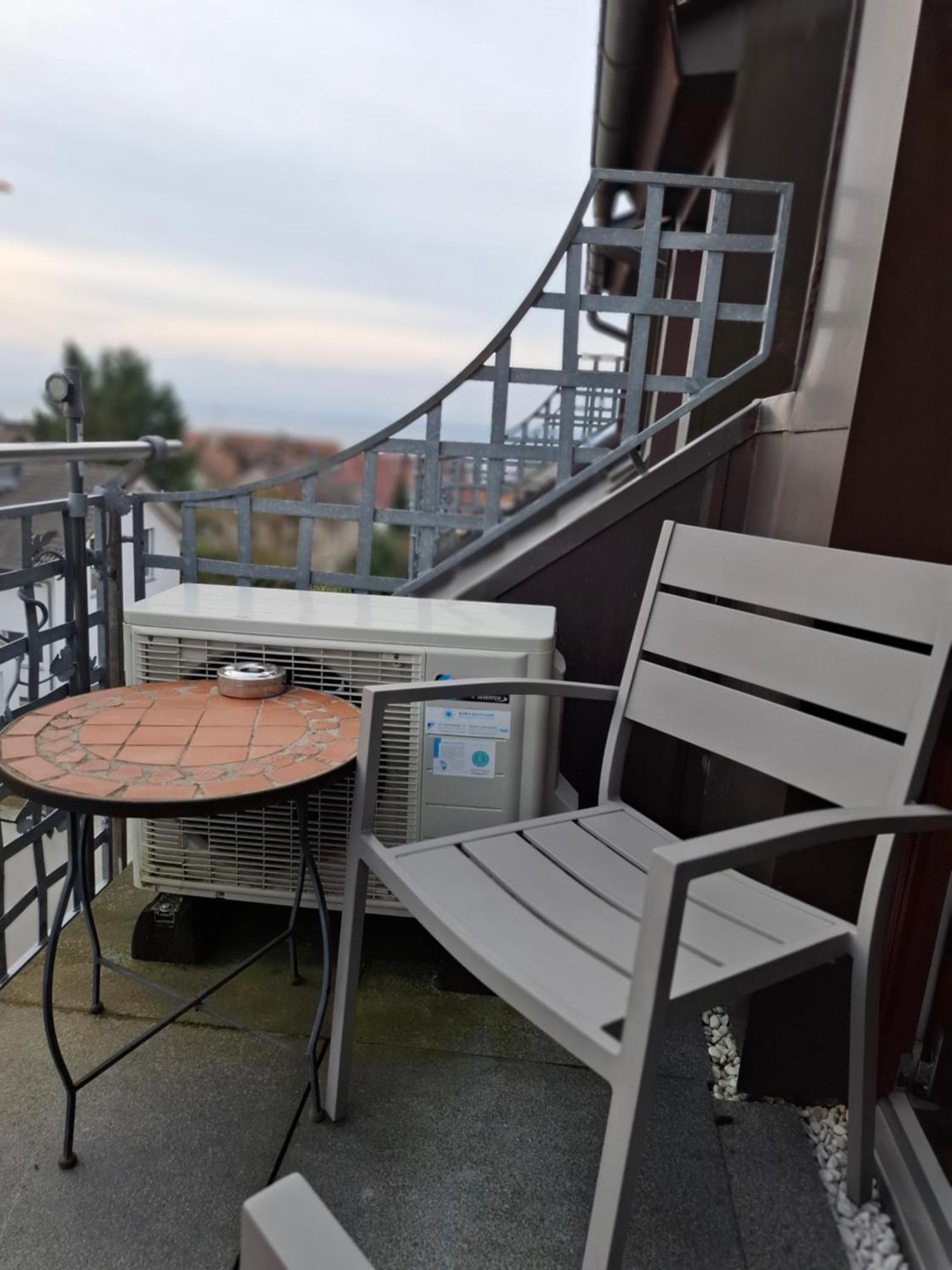 Hotel Hagnauer Hof Eksteriør bilde