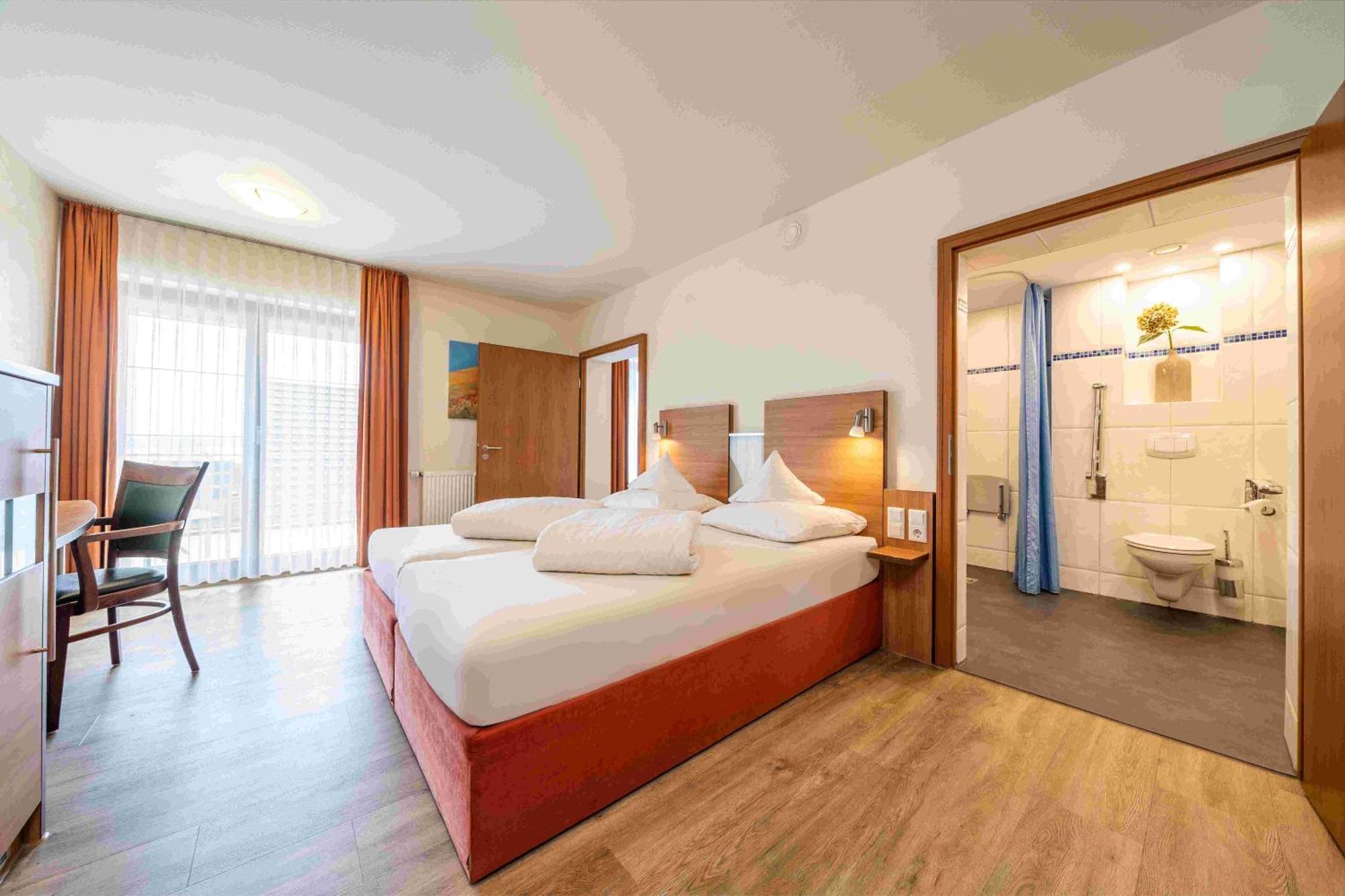 Hotel Hagnauer Hof Eksteriør bilde