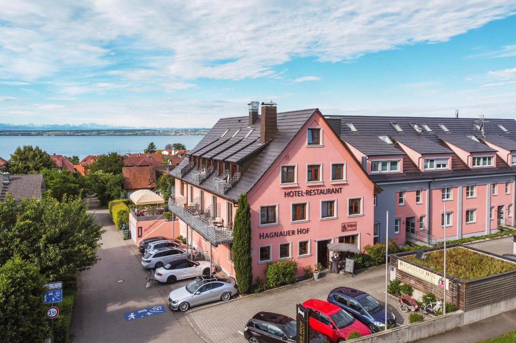 Hotel Hagnauer Hof Eksteriør bilde