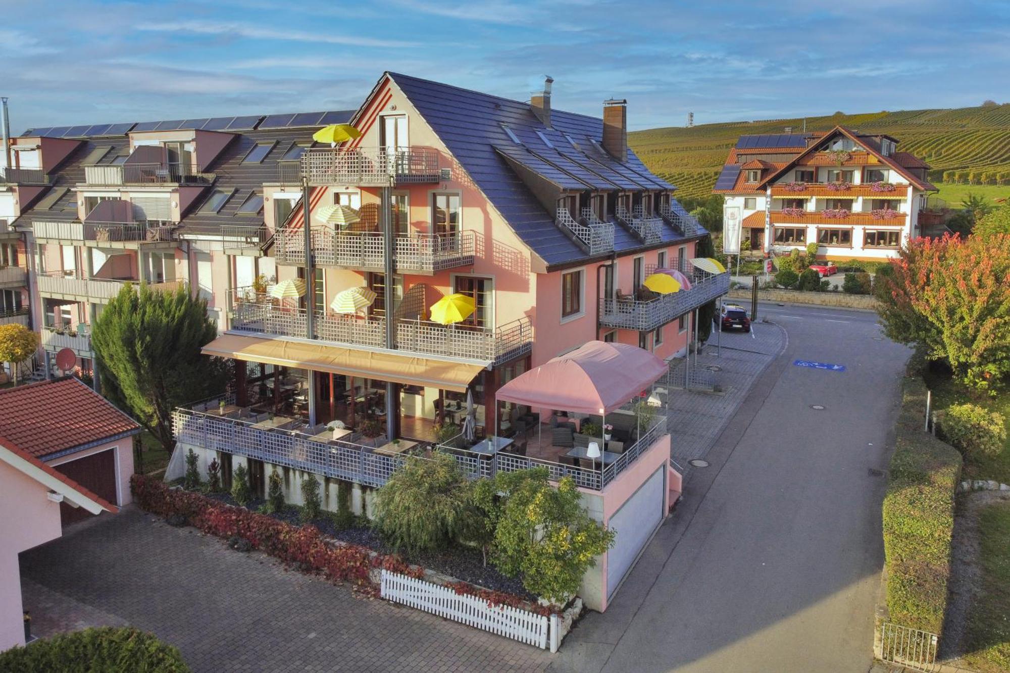 Hotel Hagnauer Hof Eksteriør bilde