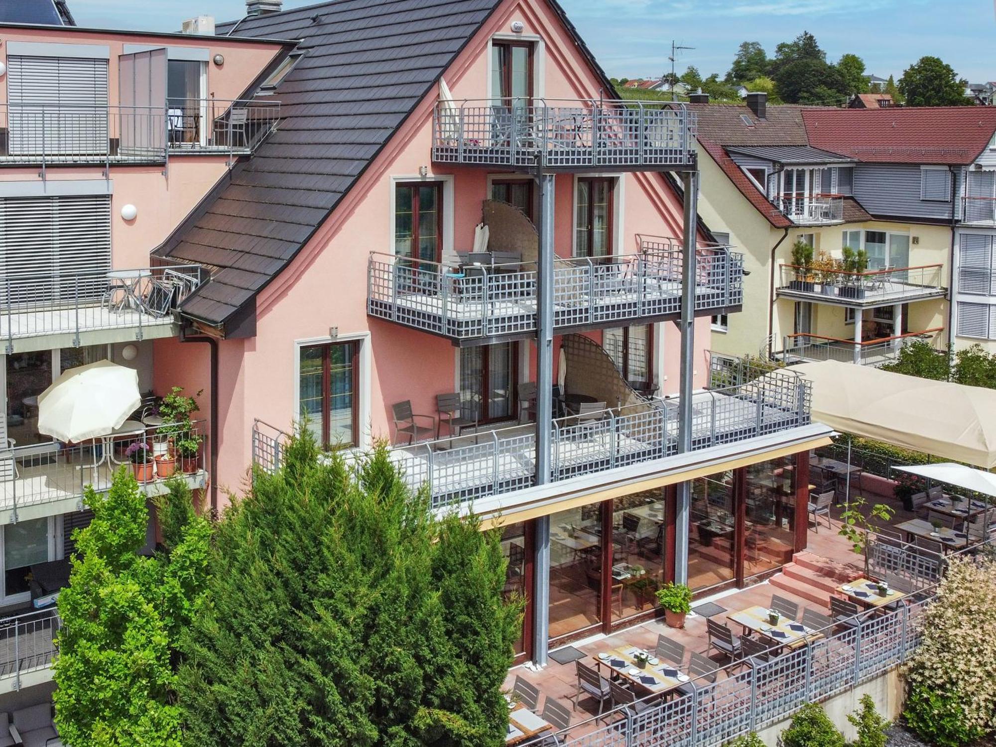 Hotel Hagnauer Hof Eksteriør bilde