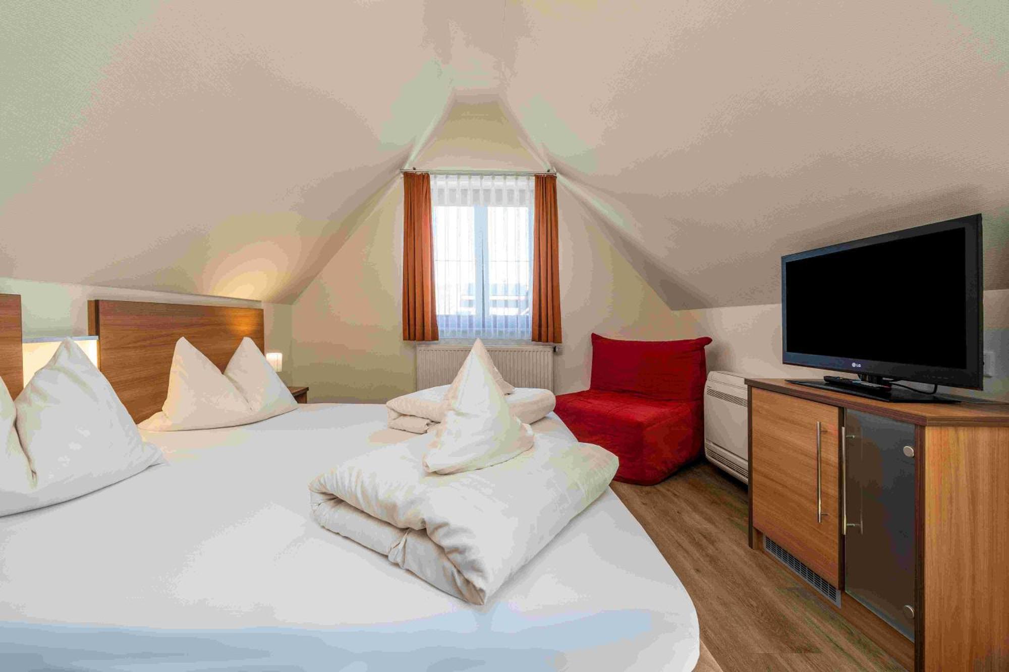 Hotel Hagnauer Hof Eksteriør bilde