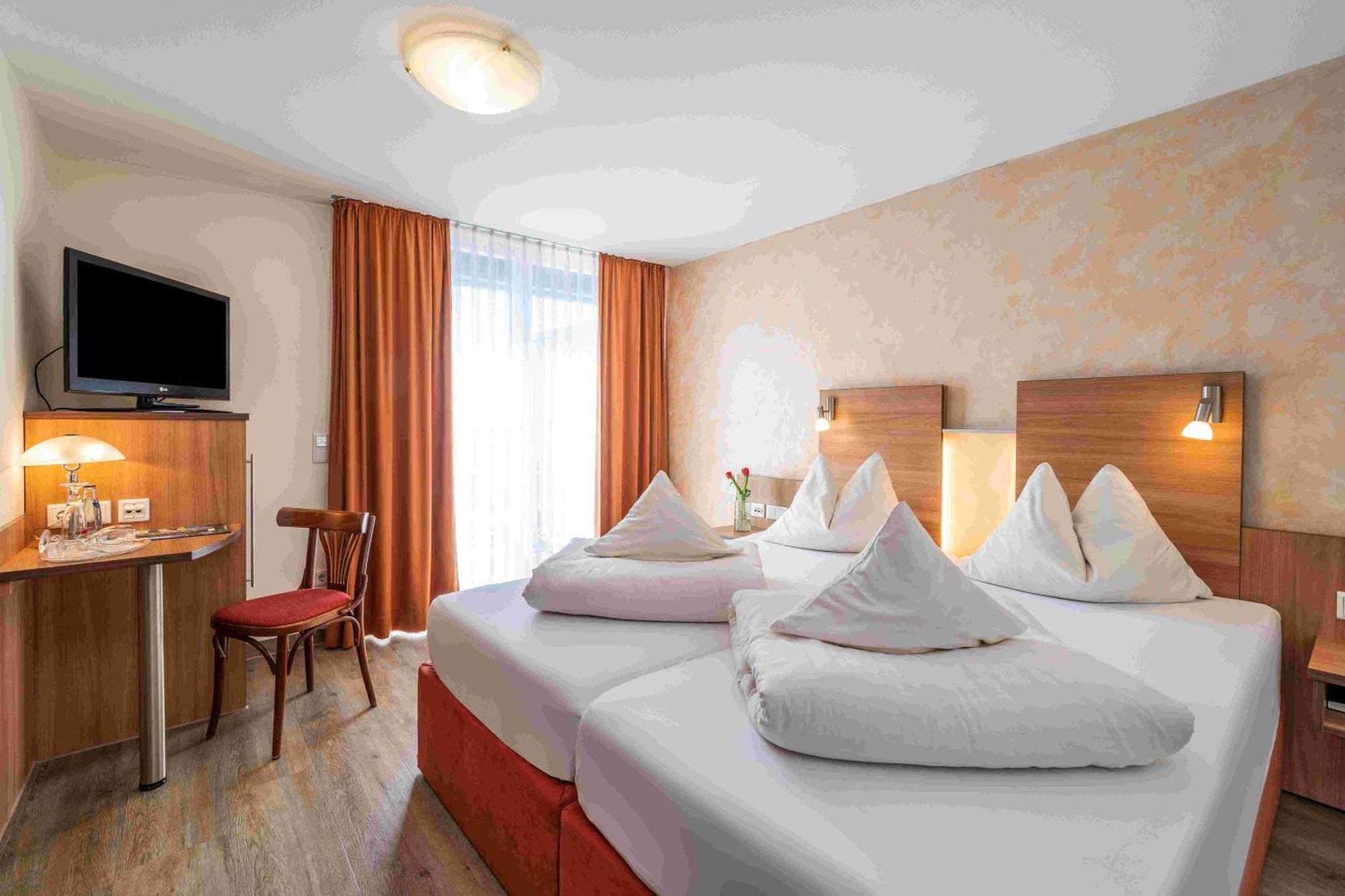 Hotel Hagnauer Hof Eksteriør bilde