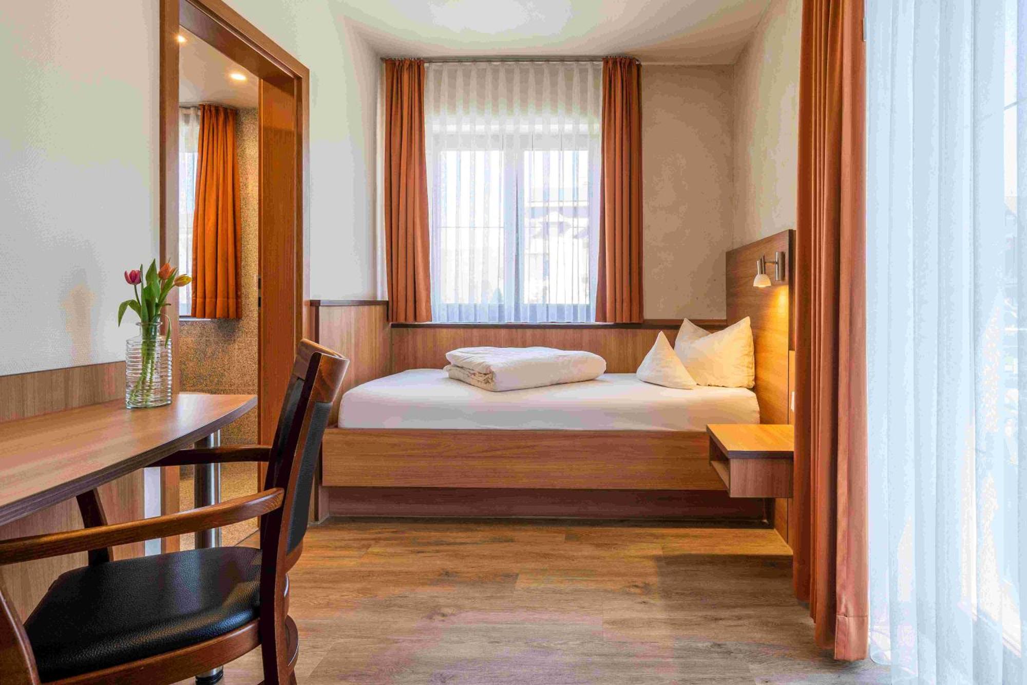 Hotel Hagnauer Hof Eksteriør bilde
